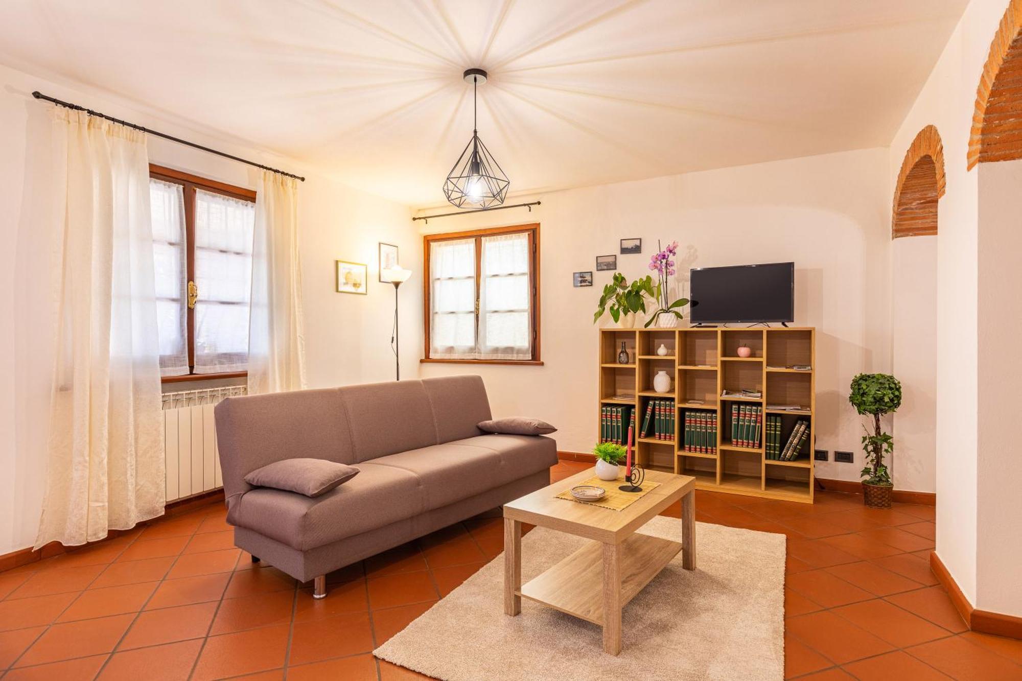 Il Colle Dei Frati Apartamento Sinalunga Exterior foto