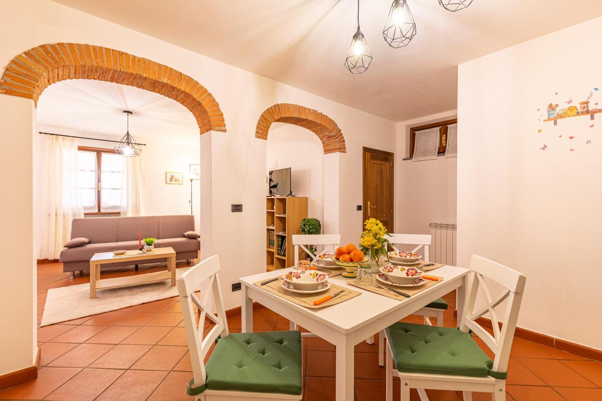 Il Colle Dei Frati Apartamento Sinalunga Exterior foto